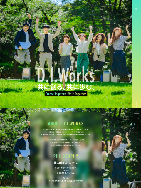 株式会社D.I.Works